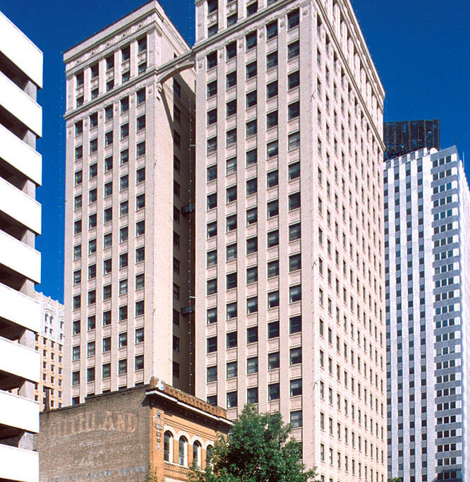 XTO Energy to Sell WT Waggoner Building in Fort Worth - D Magazine