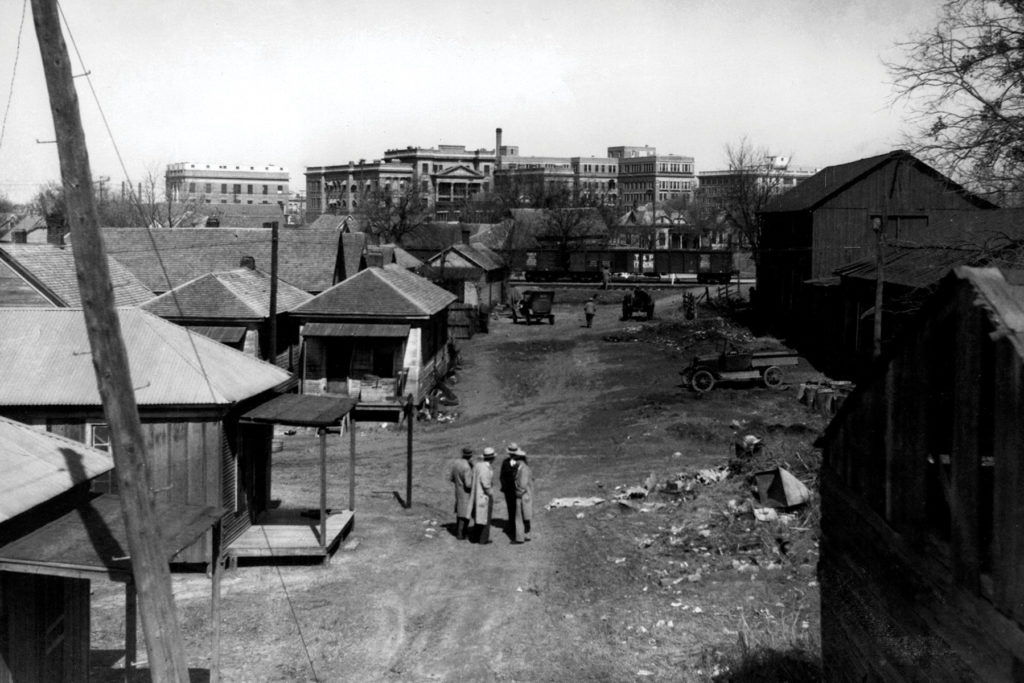 Lost Dallas: The City's Forgotten Past and Untold History