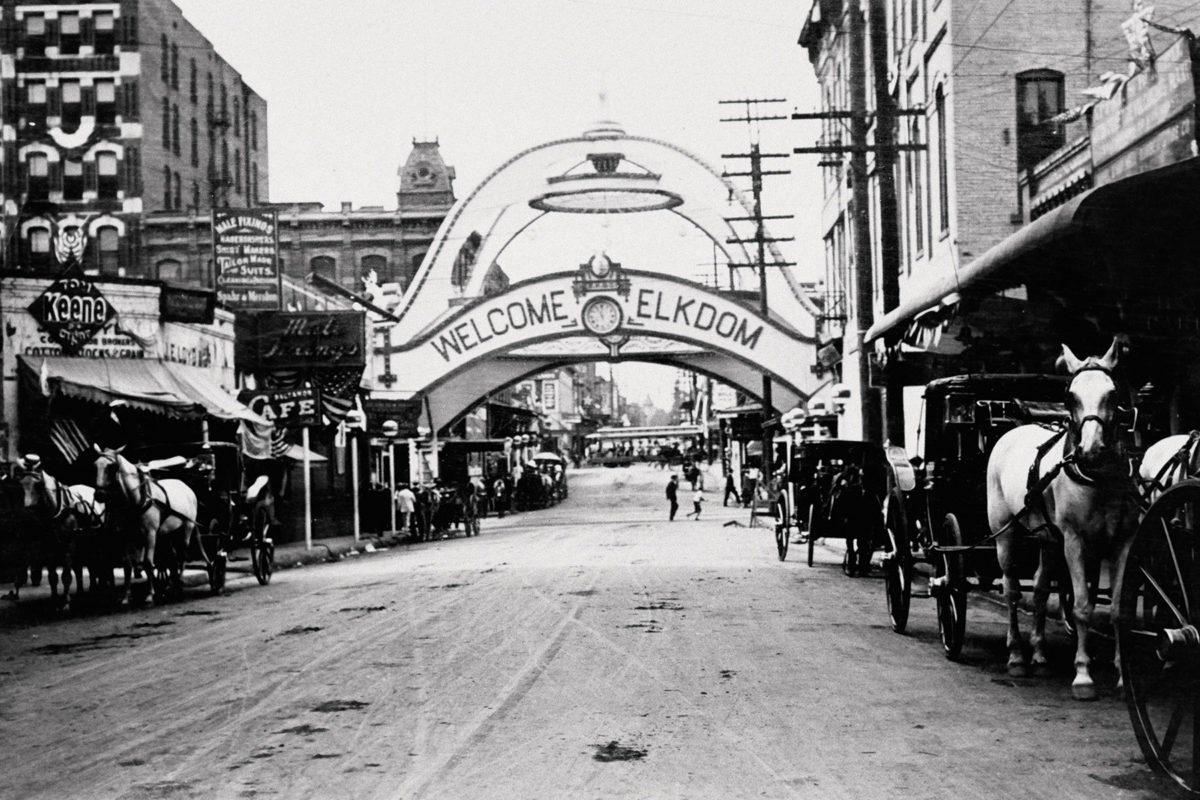 Lost Dallas: The City's Forgotten Past And Untold History