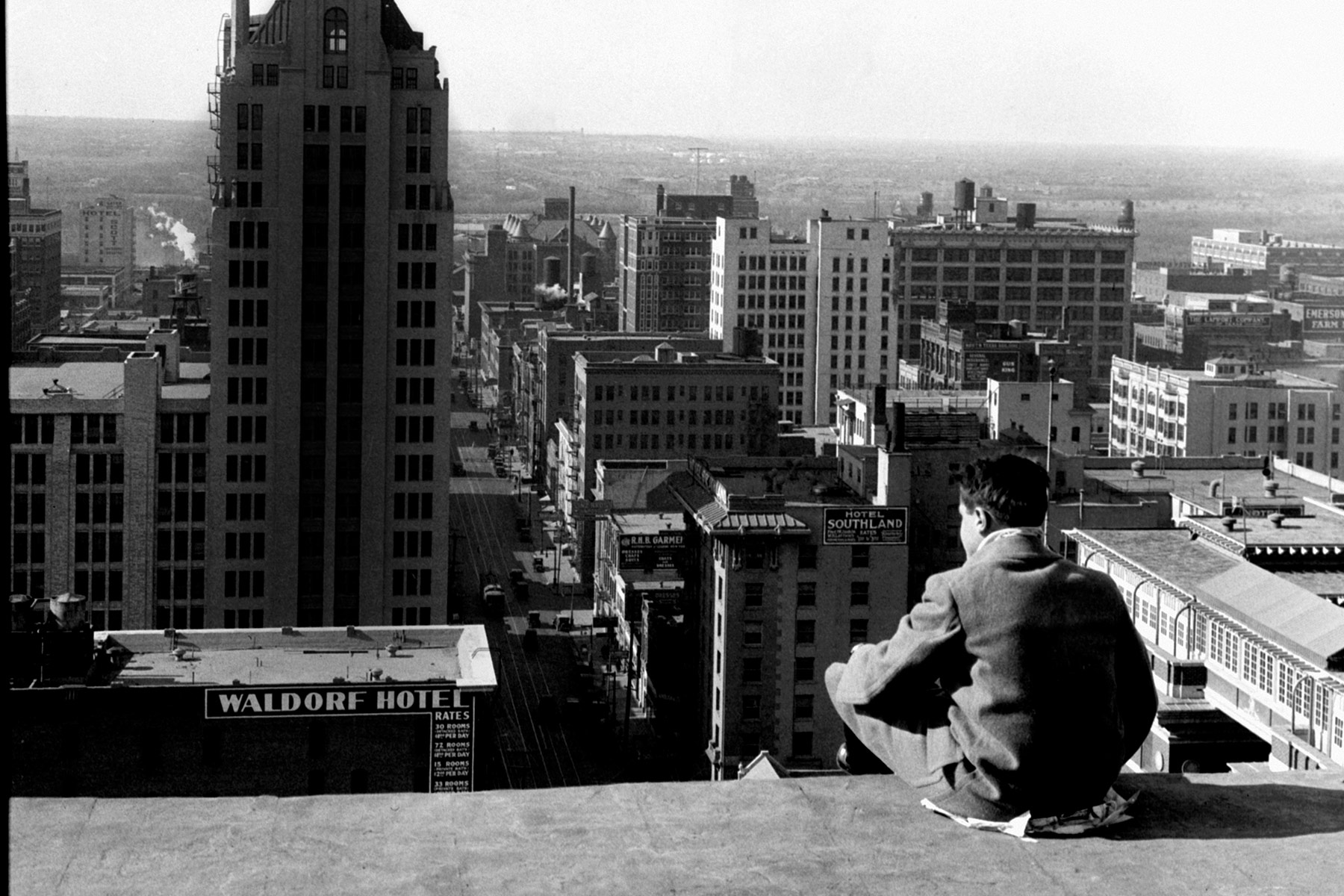 Lost Dallas The City S Forgotten Past And Untold History