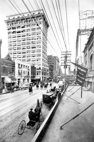 Lost Dallas The City S Forgotten Past And Untold History