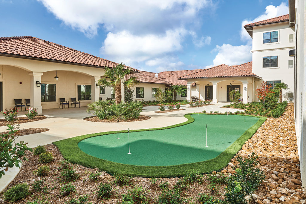 Caddis Healthcare Real Estate Is Thriving on Complexity D Magazine