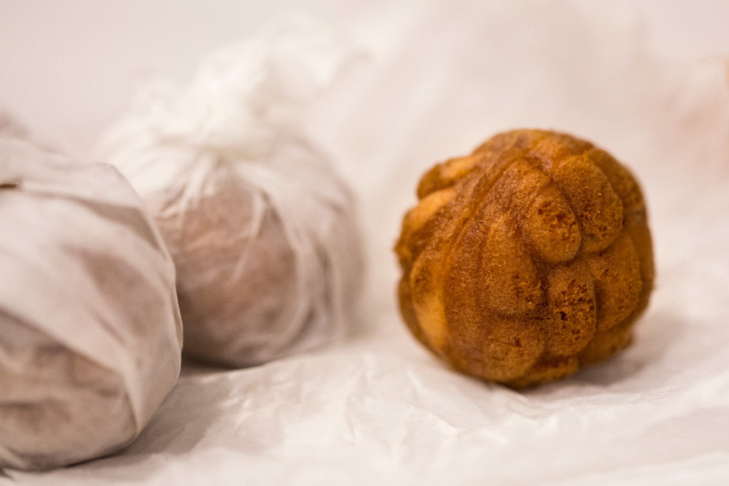 cocohodo walnut pastry
