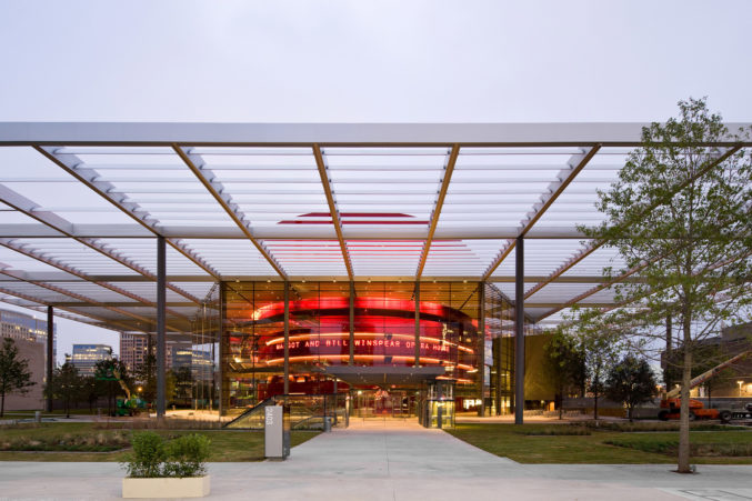 Winspear Opera House Dallas