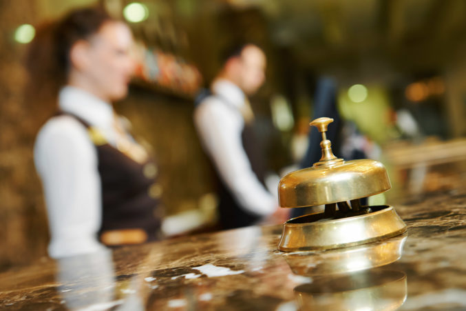 what are the different sectors in the hospitality industry
