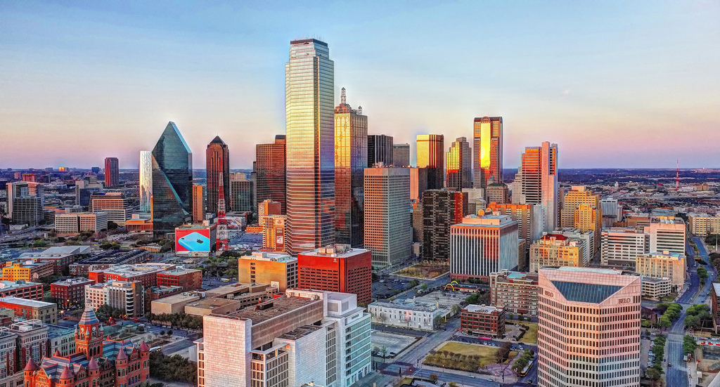 Texas Dallas Airport