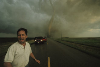 The Life And Death Of Legendary Storm Chaser Tim Samaras