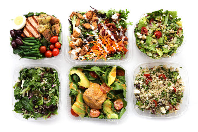 Six Salads To Order For Lunch In Dallas This Spring - D Magazine