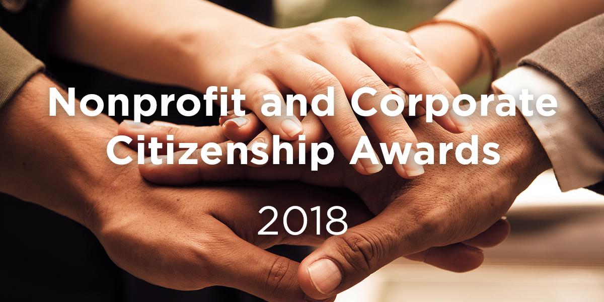 Nonprofit and Corporate Citizenship Awards—Nonprofit D Magazine