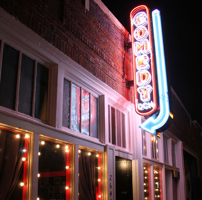 best speed dating in dallas comedy club