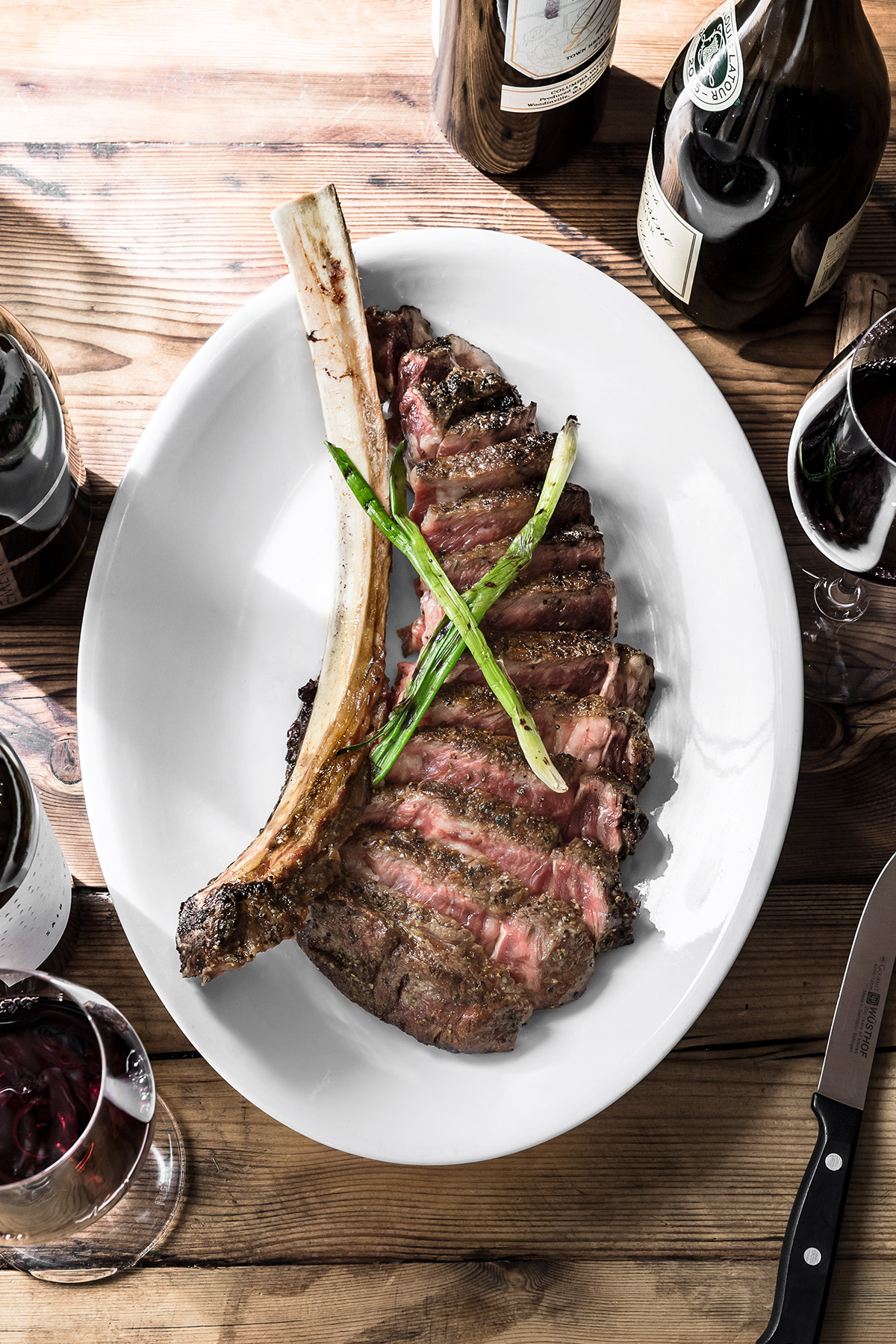 Steakhouse from Las Vegas group makes sizzling Dallas debut near Deep Ellum  - CultureMap Dallas