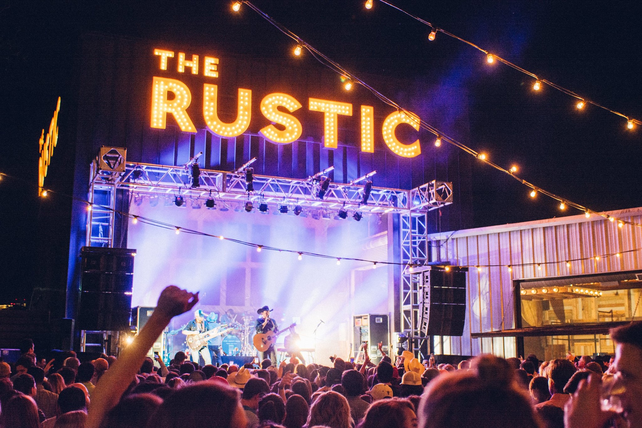 MUSIC+EVENTS - The Rustic