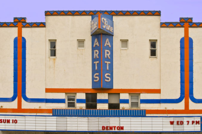 The Team Behind Texas Theatre Just Bought An Abandoned Movie House