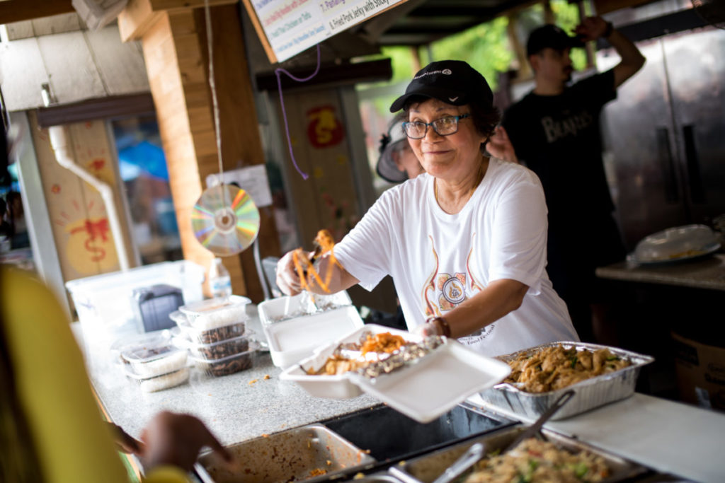 Celebrate at the Fifth Annual Thai Culture and Food Festival (Updated