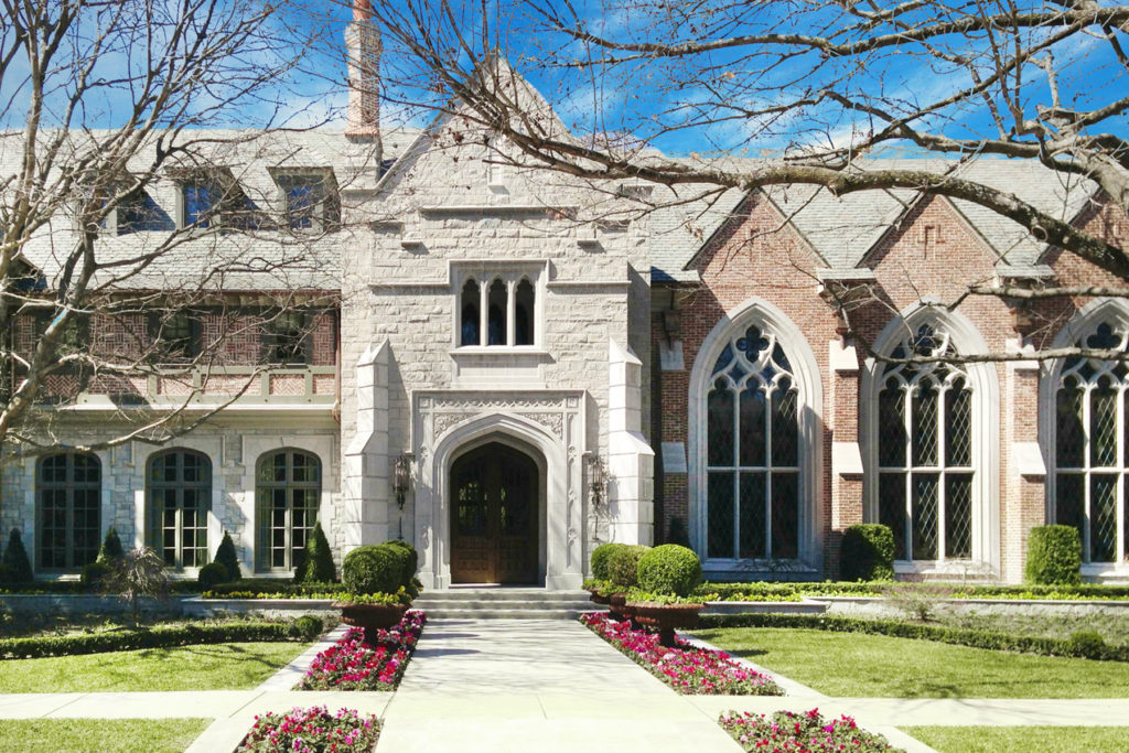 Inside the home of Cowboys VP Stephen Jones, on sale for $11.5 million