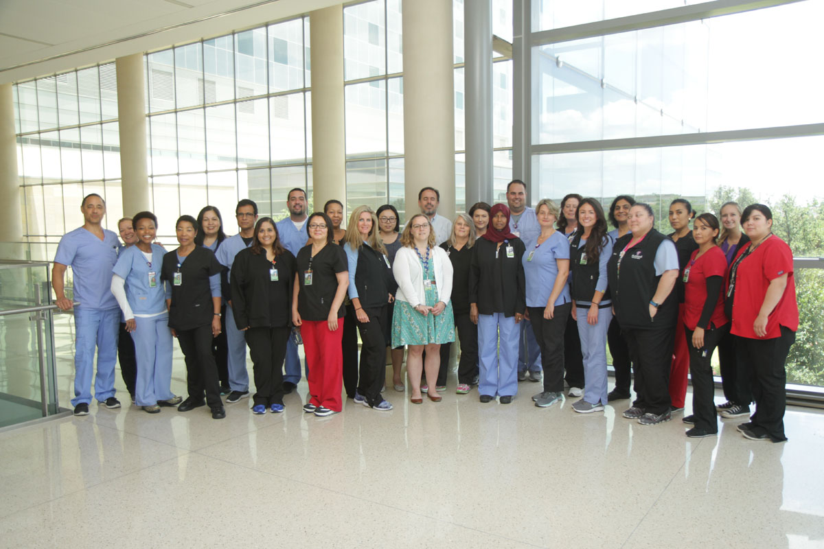 Parkland Awarded Multiple Accreditations in Ultrasound D