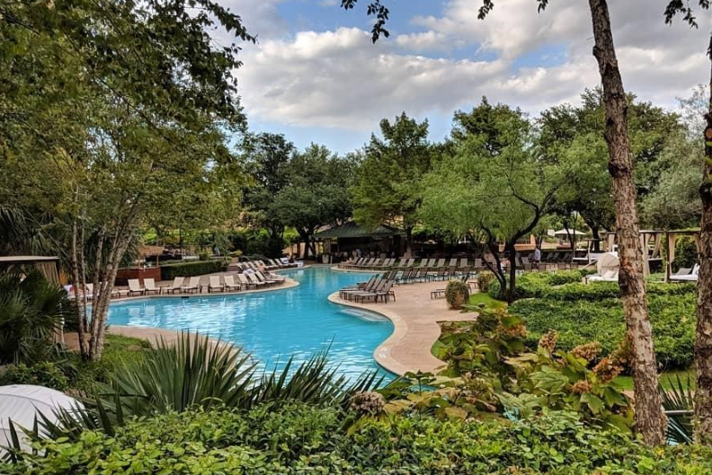 Four Seasons Resort And Club Dallas At Las Colinas