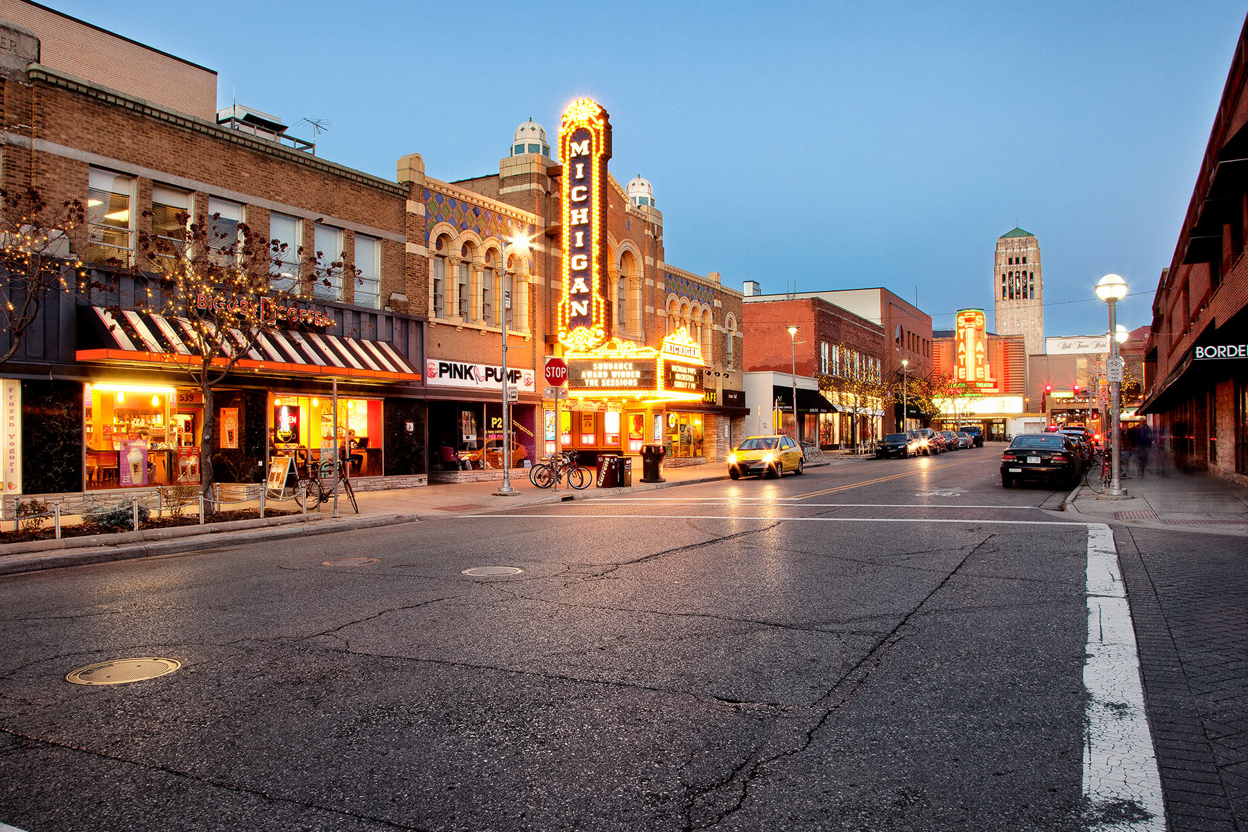 Ann Arbor Escort