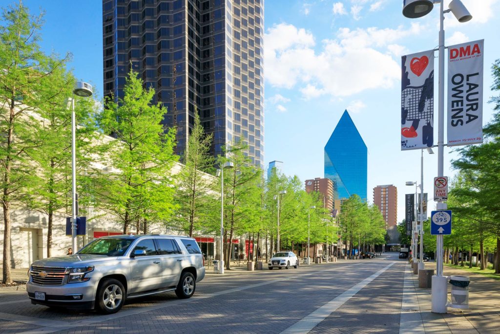 Developer Scott Rohrman wants to build downtown Dallas' next big tower