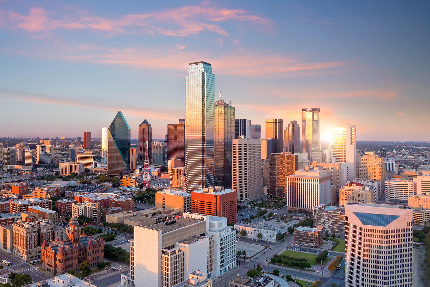 CRE Opinion Survey Says Downtown Has Arrived D Magazine