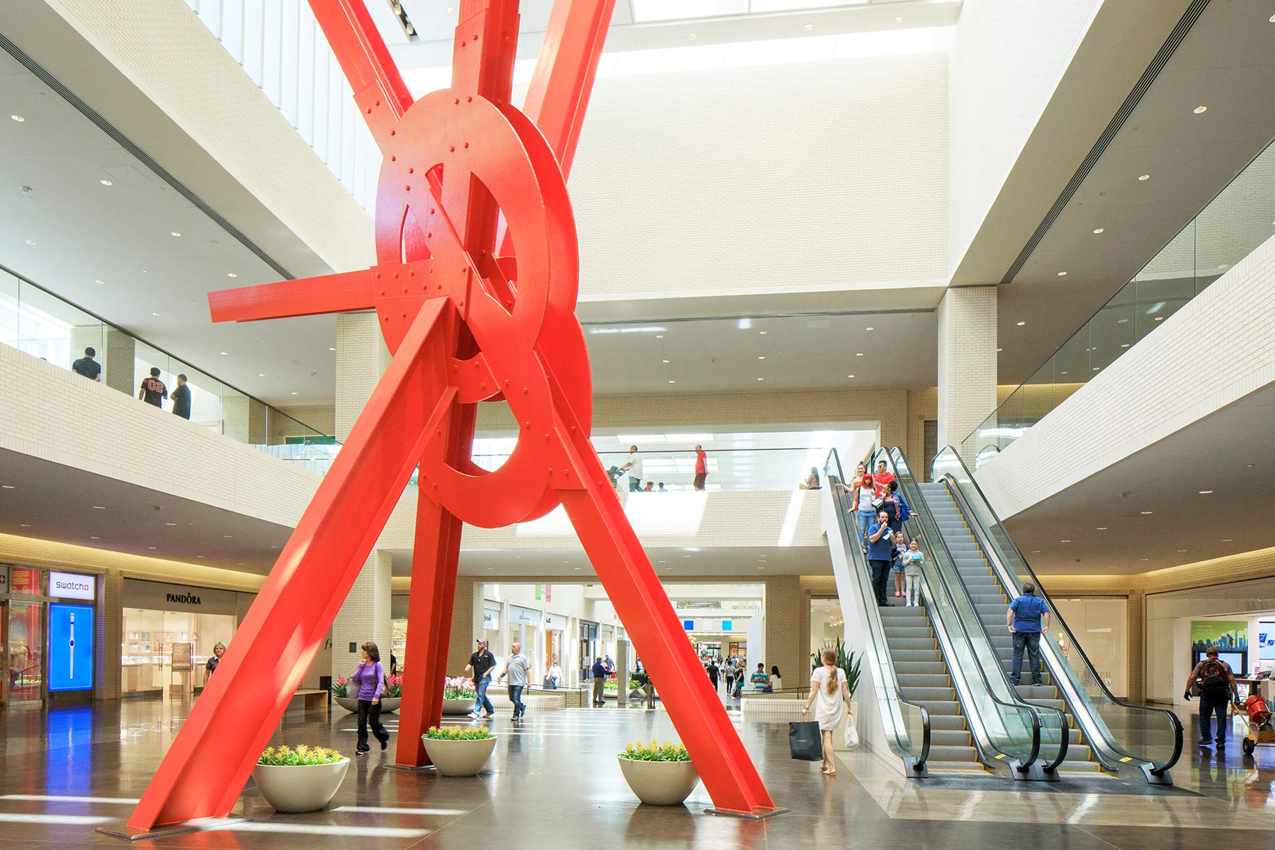 NorthPark Center is one of the best places to shop in Dallas