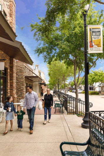 North Texas' Suburbs Are Becoming Towns Again - D Magazine