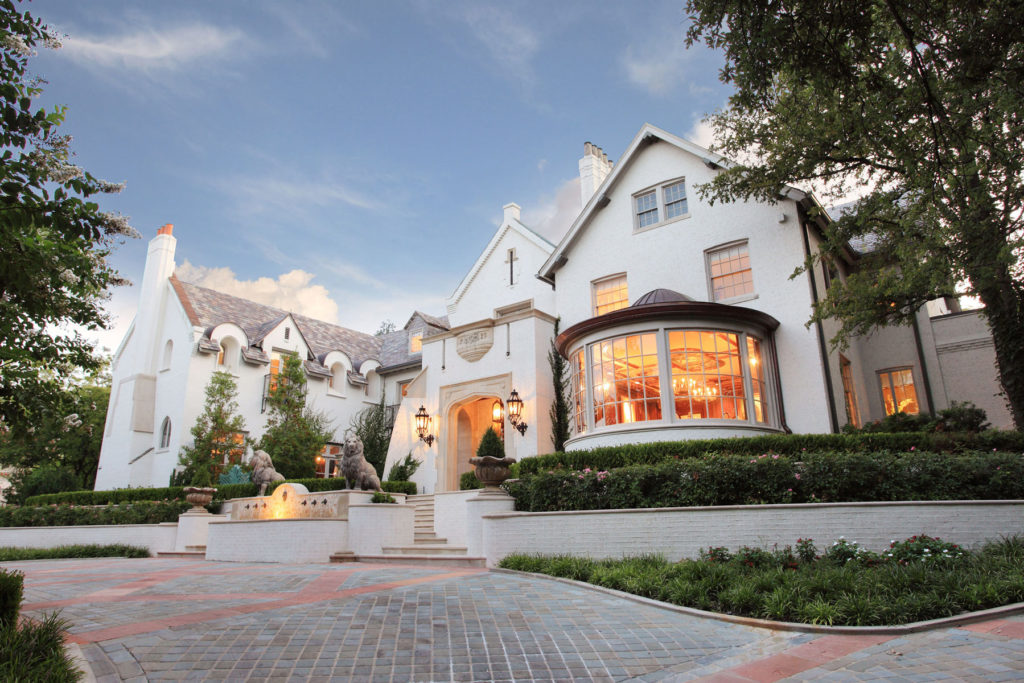 The 10 Most Beautiful Houses In Dallas 09 D Magazine