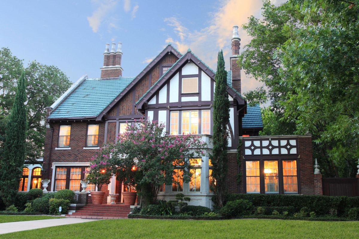 The 10 Most Beautiful Houses in Dallas 2009 D Magazine