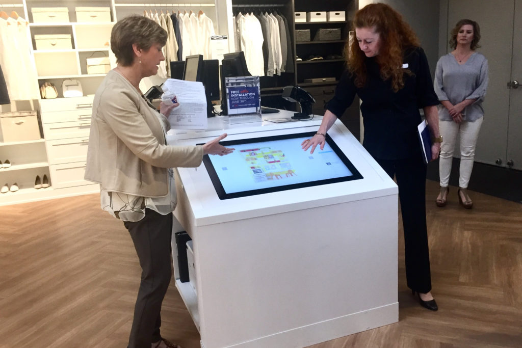 Container Store Dallas The Container Store’s Dallas Flagship Gets a Tech-Savvy Facelift - D ...