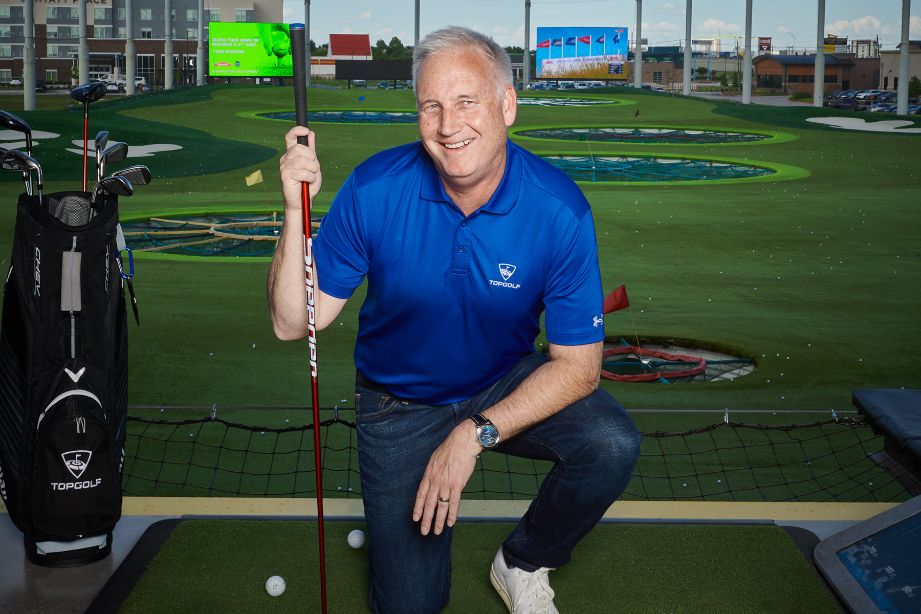 Topgolf Gives New Life to an Old Game D Magazine