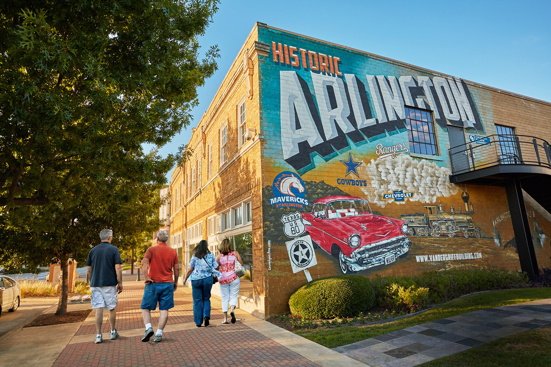 Arlington, Texas, USA vacation planning and things to do