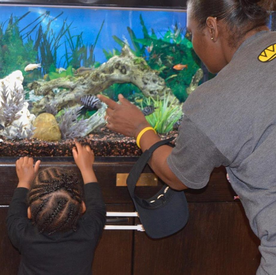 'Humans of Vogel Alcove' Tells the Stories of Homeless Families D