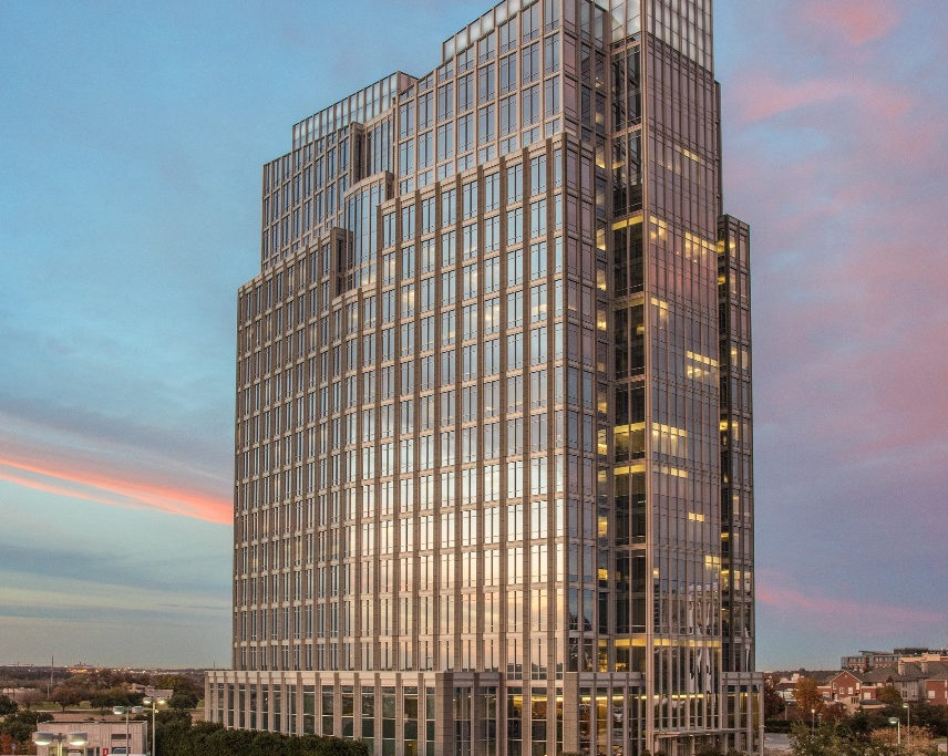 Fully Leased Fort Worth Tower Trades To California Investor - D Magazine