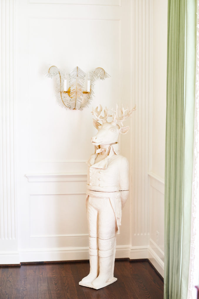 Inside Leslie Jenkins' Pretty Home in Tyler D Magazine