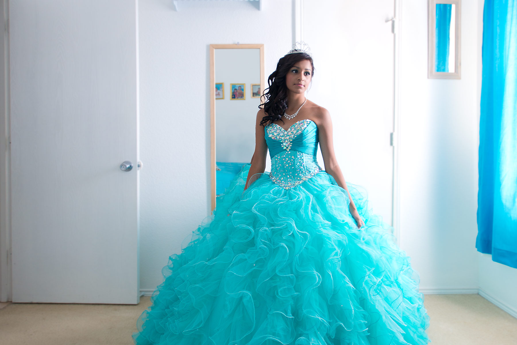 quinceanera dresses in oak cliff