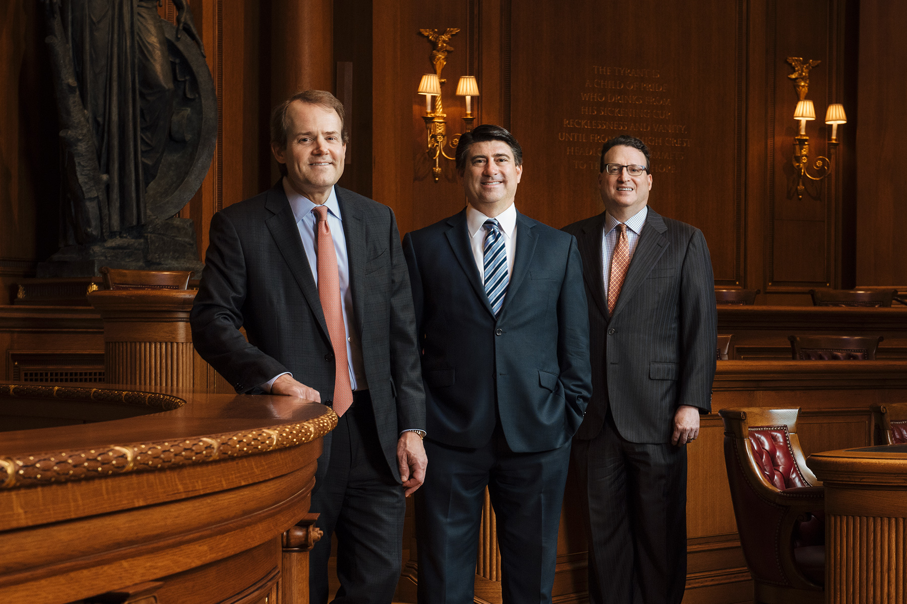 The Winners of D CEO’s Corporate Counsel Awards 2018 D Magazine