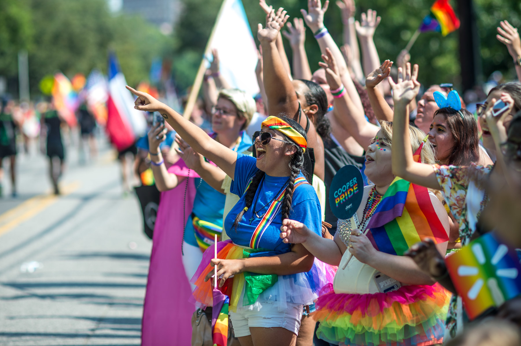 Pride Parade 2021 Dallas / Why Is Dallas Pride In September Dallas Observer