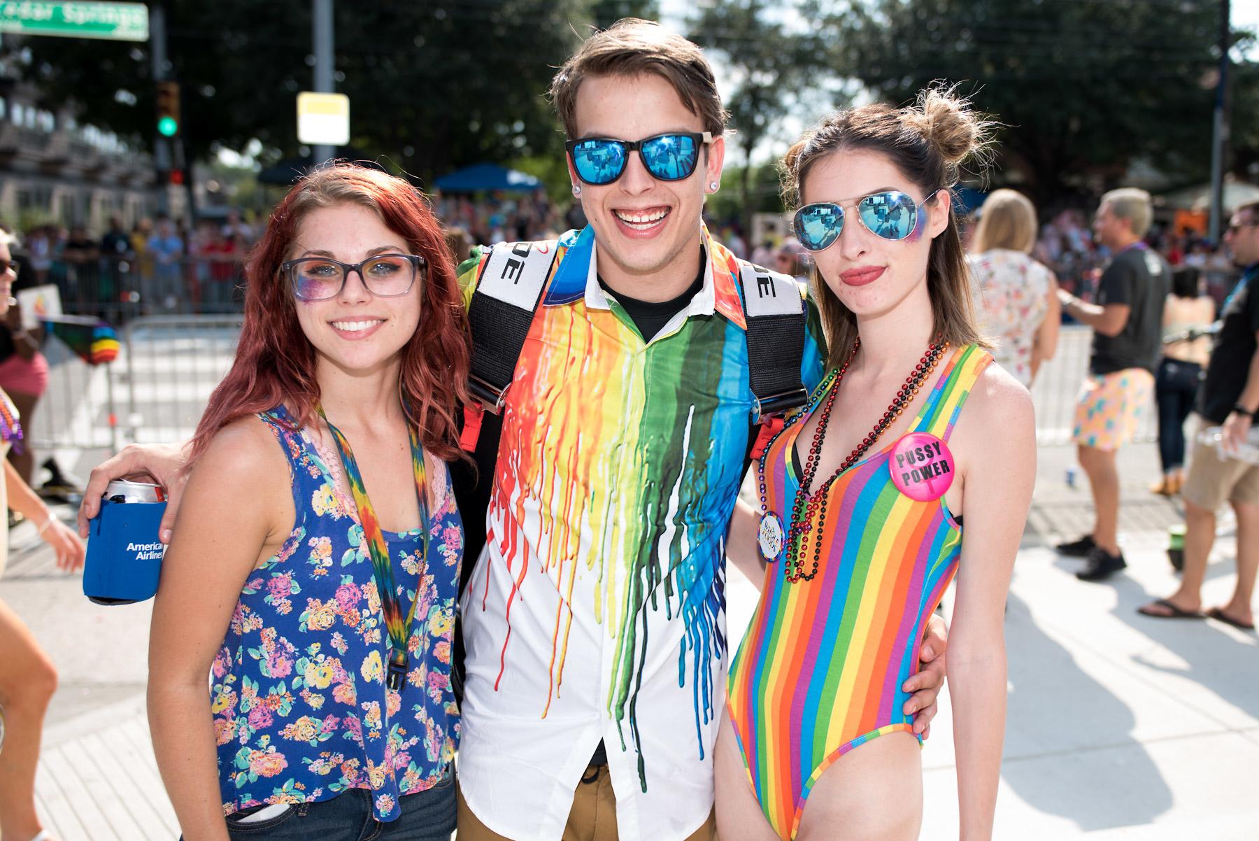 dallas gay pride parade 2021