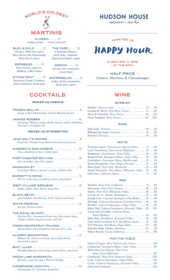 Hudson House to Open Second Location D Magazine