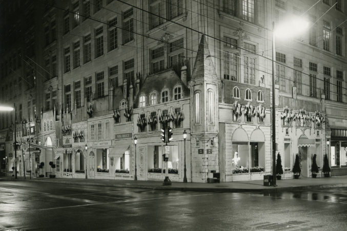 The Glamour of the Past: Inside Dallas's Original Neiman Marcus Store