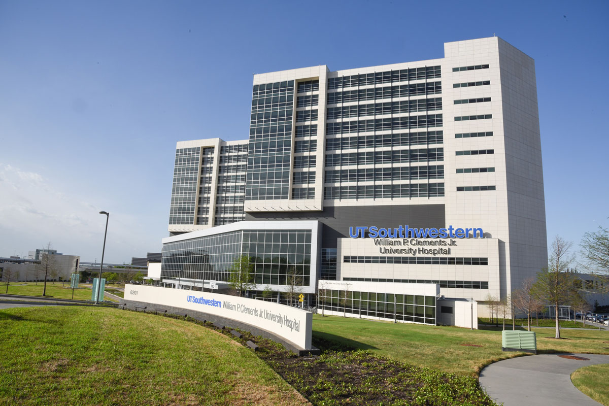 Clements University Hospital Named A Rising Star Again - D Magazine