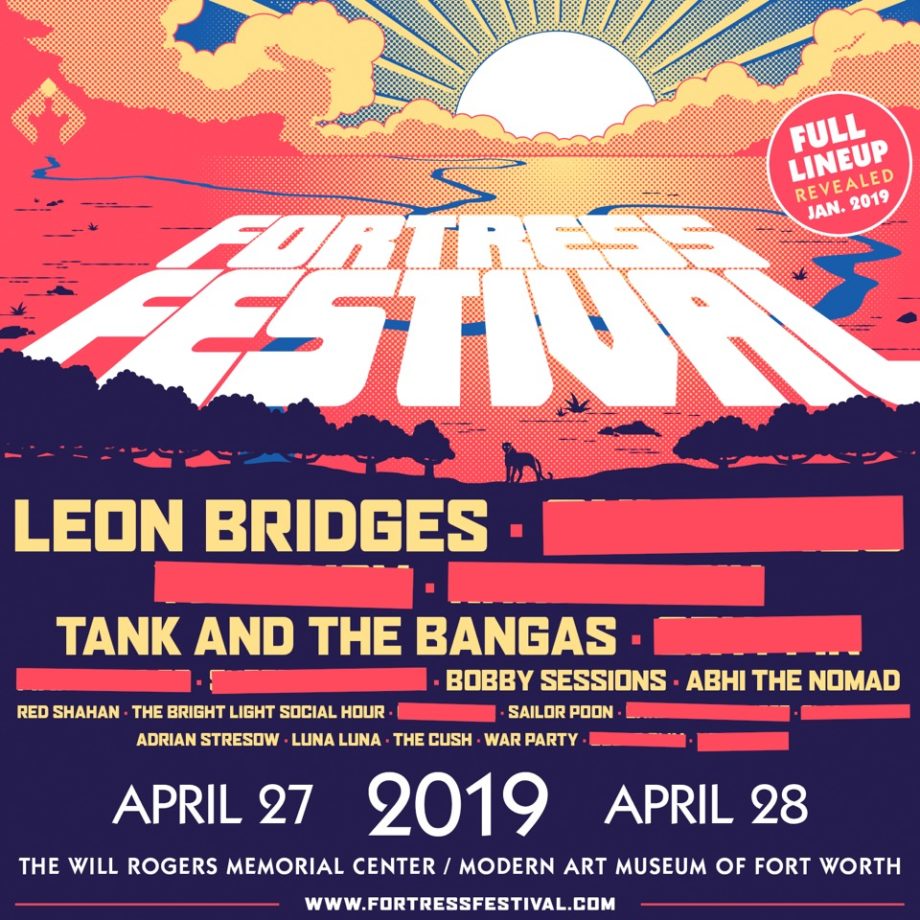 Fort Worth's Fortress Festival Announces 2019 Lineup - D Magazine