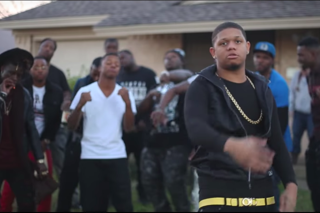 Dallas Rapper Yella Beezy Released From the Hospital After Being Shot ...