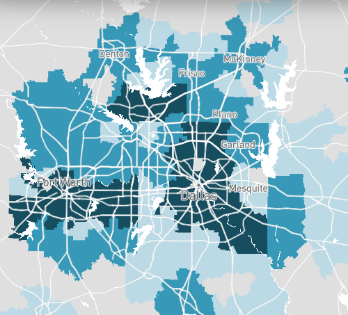 A Report on Racial Inequality Reveals the Relationship Between School ...