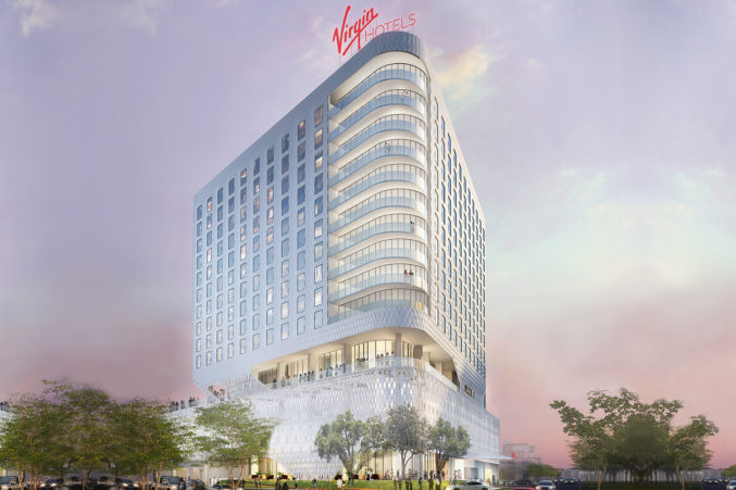 Αποτέλεσμα εικόνας για Virgin Hotels Dallas Opens in the Dallas Design District