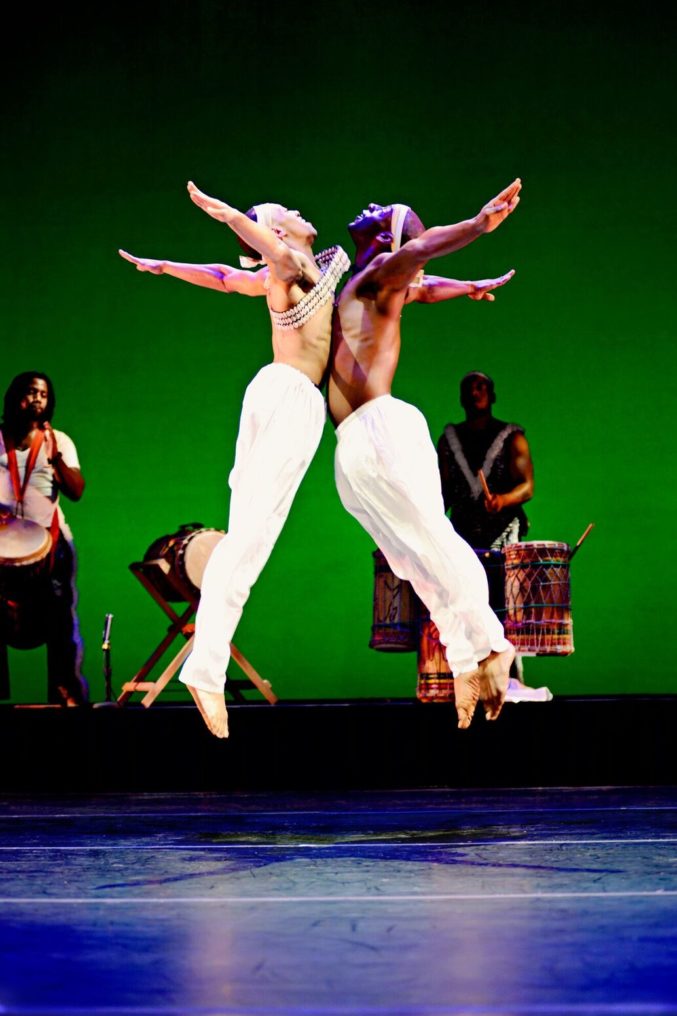 Dallas Black Dance Theatre Stuns With Danceafrica D Magazine