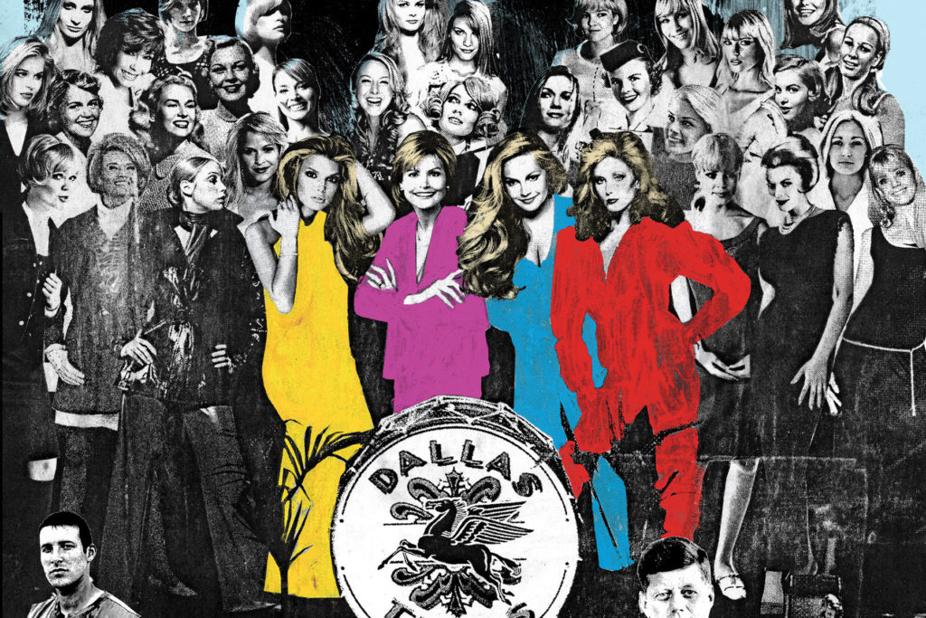 Everything You Ever Wanted to Know About Dallas Blondes - D Magazine