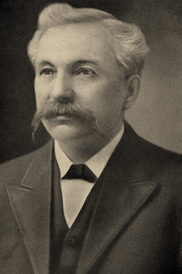 Early Dallas Mustaches: An Analysis - D Magazine