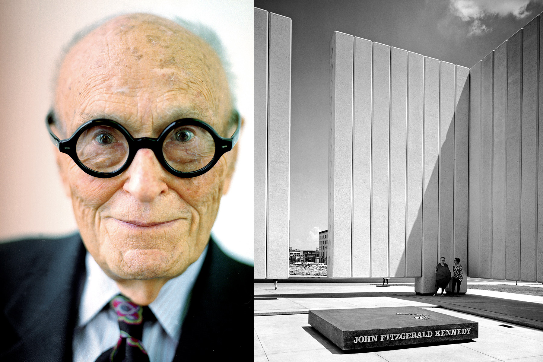 What the Life of Architect Philip Johnson Can Teach Us About the Shape