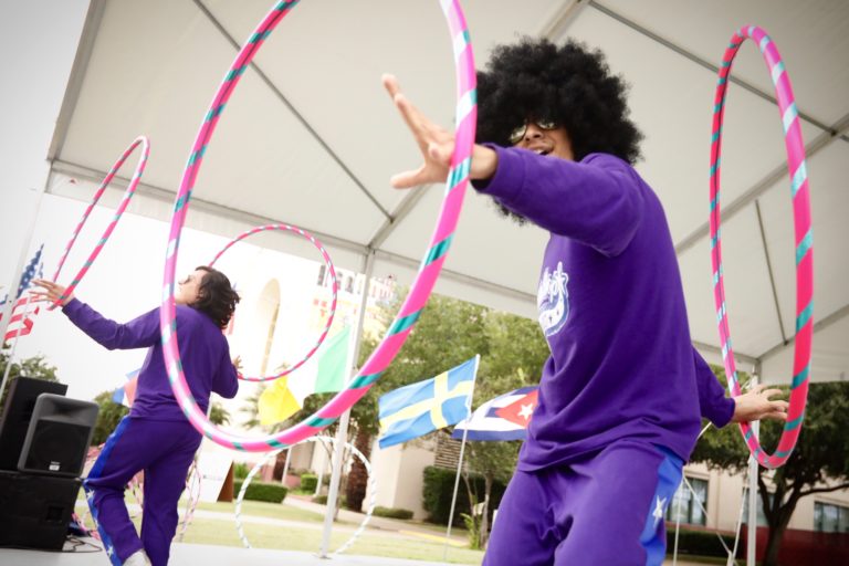 State Fair Photo of the Day 10/18, Rings! D Magazine